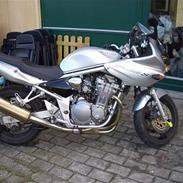 Suzuki GSF-600S **Solgt**