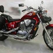 Honda Shadow VT600 - SOLGT feb 12