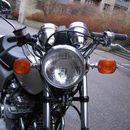Kawasaki SR 650