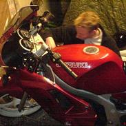 Suzuki gs500 1994 - solgt