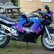 Suzuki GSX 750f ( Solgt)