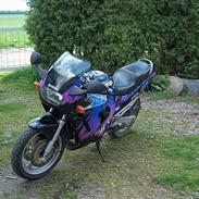 Suzuki GSX 750f ( Solgt)