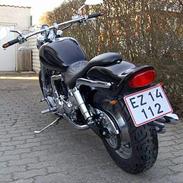 Suzuki vz800 marauder