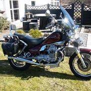 Moto Guzzi Nevada