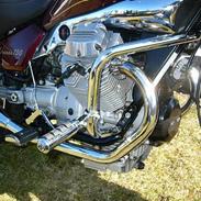 Moto Guzzi Nevada