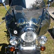 Moto Guzzi Nevada
