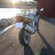 Hyosung GT 650 R