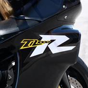 Suzuki TL1000R -  Solgt