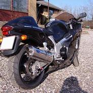 Suzuki Hayabusa "Black Pearl" (Solgt)