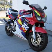 Honda CBR900RR FireBlade SOLGT