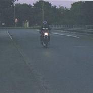 Honda MVX 250 F *SOLGT*