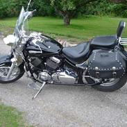 Yamaha dragstar classic