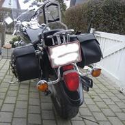 Yamaha dragstar classic