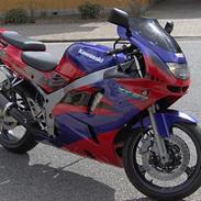 Kawasaki zx6r SOLGT