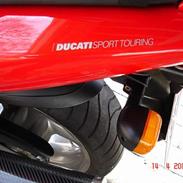 Ducati ST3