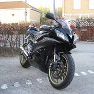 Yamaha R6 (solgt)