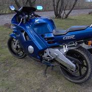 Honda CBR 600 F SOLGT!!!