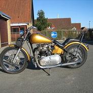 Triumph thunderbird