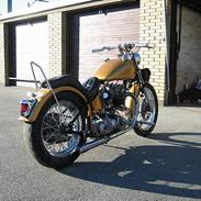 Triumph thunderbird