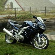 Suzuki SV 1000 S K4 *solgt*