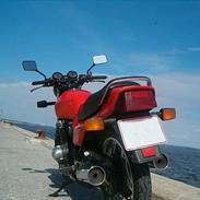Honda CBX 400 F *SOLGT*