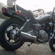 Honda Magna 750VF-[Herning]-