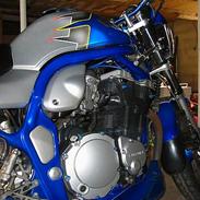 Suzuki bandit 600