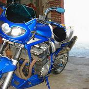 Suzuki bandit 600