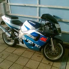 Suzuki gsxr 600