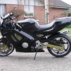 Honda cbr 600 f3