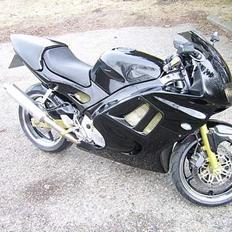 Honda cbr 600 f3