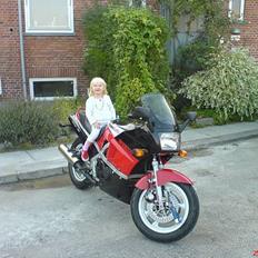 Kawasaki GPz600R/GPZ 600 R/ZX600A Solgt :-(