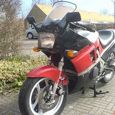 Kawasaki GPz600R/GPZ 600 R/ZX600A Solgt :-(