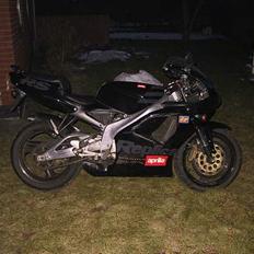 Aprilia RS 125 - STJÅLET :( -