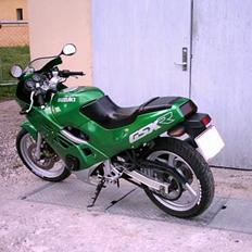 Suzuki GSXR 250 Solgt