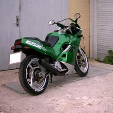 Suzuki GSXR 250 Solgt