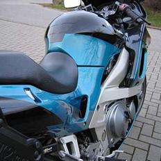 Kawasaki zzr 600