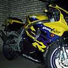 Honda CBR 900 Fireblade