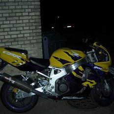 Honda CBR 900 Fireblade