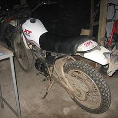 Yamaha xt 125 (solgt)