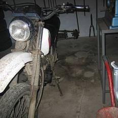 Yamaha xt 125 (solgt)