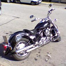 Yamaha Dragstar 650 Classic