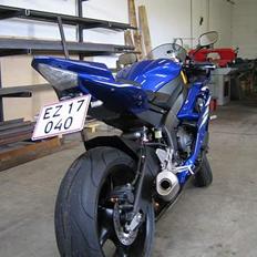 Yamaha "solgt" yzf r6