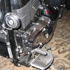 Suzuki Intruder 1500 lc