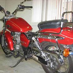 Suzuki Marauder GZ 250 -SOLGT-