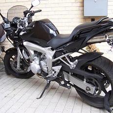 Yamaha FZ6-S Fazer SOLGT!!!