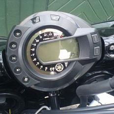 Yamaha FZ6-S Fazer SOLGT!!!