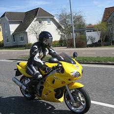 Suzuki Sv 650s  --SOLGT--