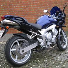 Yamaha FZ6-s     SOLGT