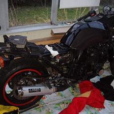 Kawasaki Gpz 1100 UT